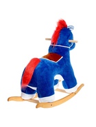 Качалка «Лошадка. Молния», МИКС - Фото 5