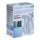 Отпариватель Galaxy LINE GL 6196, ручной, 700 Вт, 150 мл, 1 насадка 9303763 - фото 55974