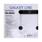Весы напольные Galaxy LINE GL 4824, электронные, до180 кг, 2хААА (в комплекте) - Фото 6
