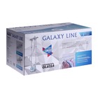 Отпариватель Galaxy LINE GL 6214, напольный, 1800 Вт, 1350 мл, 38 г/мин, шнур 1.2 м 9303774 - фото 56020