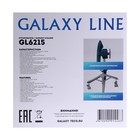 Отпариватель Galaxy LINE GL 6215, напольный, 1700 Вт, 1400 мл, 38 г/мин, шнур 1.8 м - Фото 11
