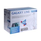 Отпариватель Galaxy LINE GL 6212, напольный, 1800 Вт, 1000 мл, 32г/мин, 3 режима, шнур 1.3м - Фото 8