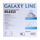 Отпариватель Galaxy LINE GL 6213, напольный, 2000 Вт, 1400 мл, 38г/мин, 3 режима, шнур 1.3м - Фото 10