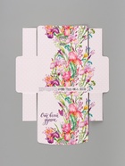 Коробка подарочная складная «От всего сердца», 16.5×12×5 см, с лентой  (артикул 9227545)  большой выбор товаров оптом и в розницу по низким ценам с доставкой