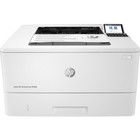 Принтер лазерный чёрно-белый HP LaserJet Enterprise M406dn (3PZ15A), A4, Duplex Net - фото 10032945