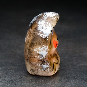 

Сувенир "Ежонок", селенит