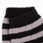 Носки женские махровые «Кошкины лапки», цвет серый, размер 36-40 - фото 24533643