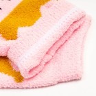 Носки женские махровые, цвет розовый, размер 36-40 - Фото 4