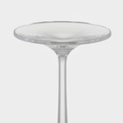 Набор бокалов для вина из хрустального стекла Bohemia Crystal «Кейт», 400 мл, 6 шт. - фото 29548670