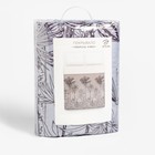 Покрывало Этель евро Tropical vibes, 230х210 ±5см, микрофибра - фото 48598702