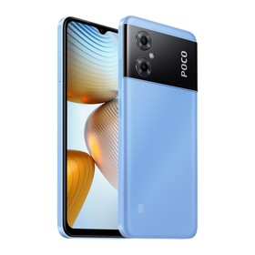 

Смартфон Xiaomi POCO M4 5G NFC RU, 6.58'', 4 Гб, 64 Гб, 13 Мп, 5 Мп, 5000 мАч, синий
