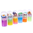 Лизун «Звери» с игрушкой, цвета МИКС - Фото 2