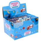 Лизун «Звери» с игрушкой, цвета МИКС - Фото 3