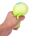 Мялка «Самолёт» с пастой, цвета МИКС (комплект 12 шт) - фото 45570034