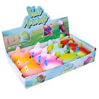 Мялка «Самолёт» с пастой, цвета МИКС (комплект 12 шт) - фото 45570035