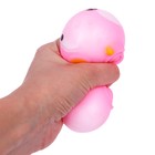 Мялка «Машинка» с пастой, цвета МИКС 9170820