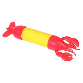 Развивающая игрушка «Краб», цвета МИКС