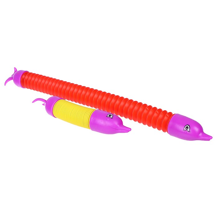Развивающая игрушка «Рыбка», цвета МИКС - фото 1878063639