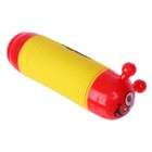 Развивающая игрушка «Гусеница», цвета МИКС - фото 3591560