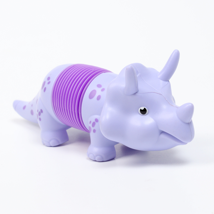 Развивающая игрушка «Динозавр», цвета МИКС