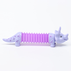 Развивающая игрушка «Динозавр», цвета МИКС - Фото 3