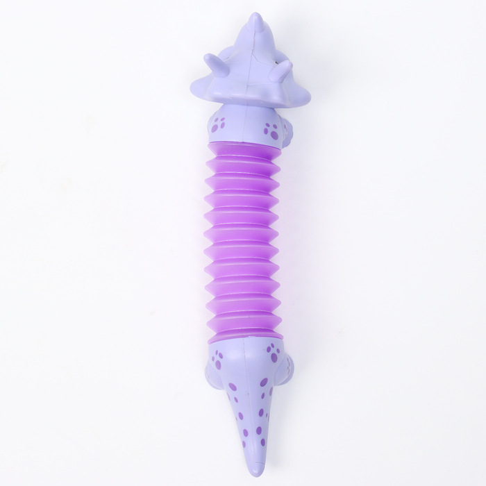 Развивающая игрушка «Динозавр», цвета МИКС - фото 1900233395