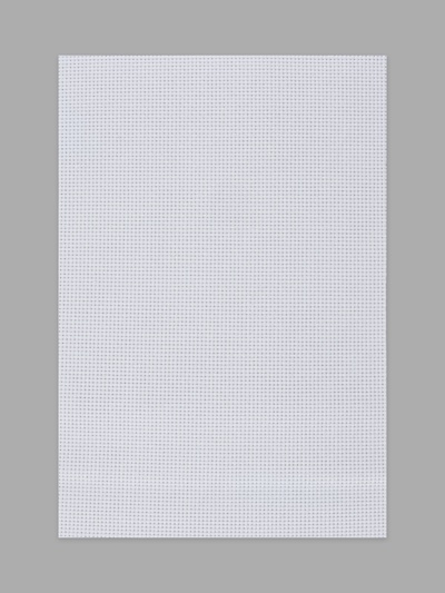 Канва для вышивания №16, 30 × 20 см, цвет белый