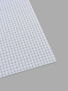 Канва для вышивания №16, 30 × 20 см, цвет белый - Фото 2