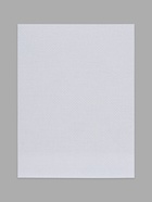 Канва для вышивания №16, 30 × 20 см, цвет белый - Фото 3