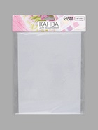Канва для вышивания №16, 30 × 20 см, цвет белый - Фото 4