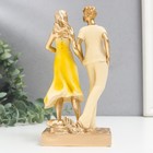 Фигурка полистоун «Прогулка вдвоём», 6×8×19.5 см 9197291