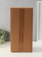 Фигурка полистоун «Девушка в синем вечернем платье со стразами», 11.8×16.5×37 см - Фото 5