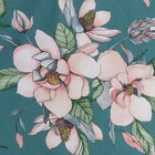 Постельное бельё дуэт «Этель. Магнолия», поплин - Фото 5