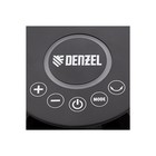 Тепловентилятор электрический, керамический DENZEL DTFC-2000, пульт, 3 режима, вентилятор, нагрев 10 - Фото 4