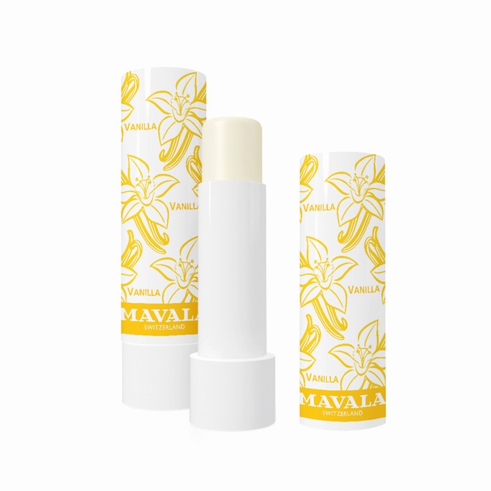 Бальзам для губ Mavala Lip Balm Vanilla «Тинт Ваниль», 4.5 г