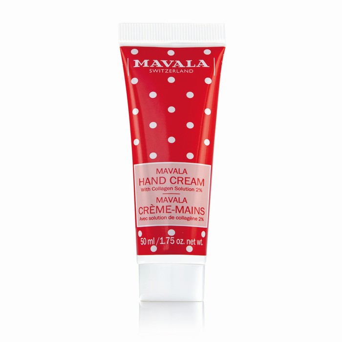 Крем для рук Mavala Hand Cream Limited Edition unbox, 50 мл - Фото 1