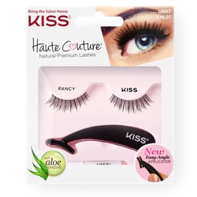 

Накладные ресницы Kiss Haute Couture Single Lashes Fancy, KHL07GT