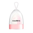 Спонж для макияжа Solomeya Drop Double-ended blending sponge «Капля», двусторонний - фото 9815741