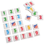 Настольная игра «Талантливое поколение. Магия чисел», 6+ - фото 24700793