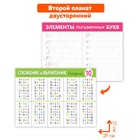 Прописи-тренажёры для начальной школы «Здравствуй, школа!» с маркером 9301522