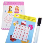 Карточная игра IQ Box «Головоломки для девочек» - Фото 4