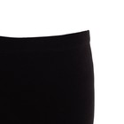 Термобельё женское (джемпер, леггинсы), цвет чёрный/коралл, размер 42 - Фото 9