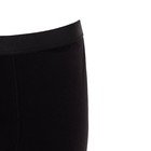 Термобельё мужское (кальсоны), цвет чёрный, размер 46 - Фото 10