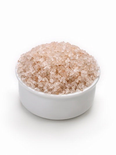 Соль для ванны «Вдохновляй красотой!», 150 г, аромат ванильного молока, Чистое счастье