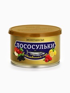Монпансье «Лососульки», карамель леденцовая в консервной банке, 100 г - Фото 7