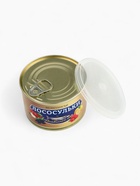 Монпансье «Лососульки», карамель леденцовая в консервной банке, 140 г - фото 57966626