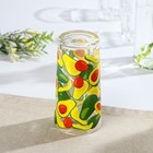 Стакан высокий для коктейля «Авокадо», 250 мл 9300452