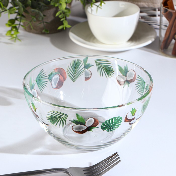 Салатник «Кокос», 400 мл, d=16 см - Фото 1