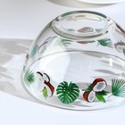 Салатник «Кокос», 400 мл, d=16 см - Фото 3