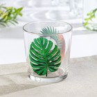 Стакан для коктейля низкий «Кокос», 250 мл - фото 59784363